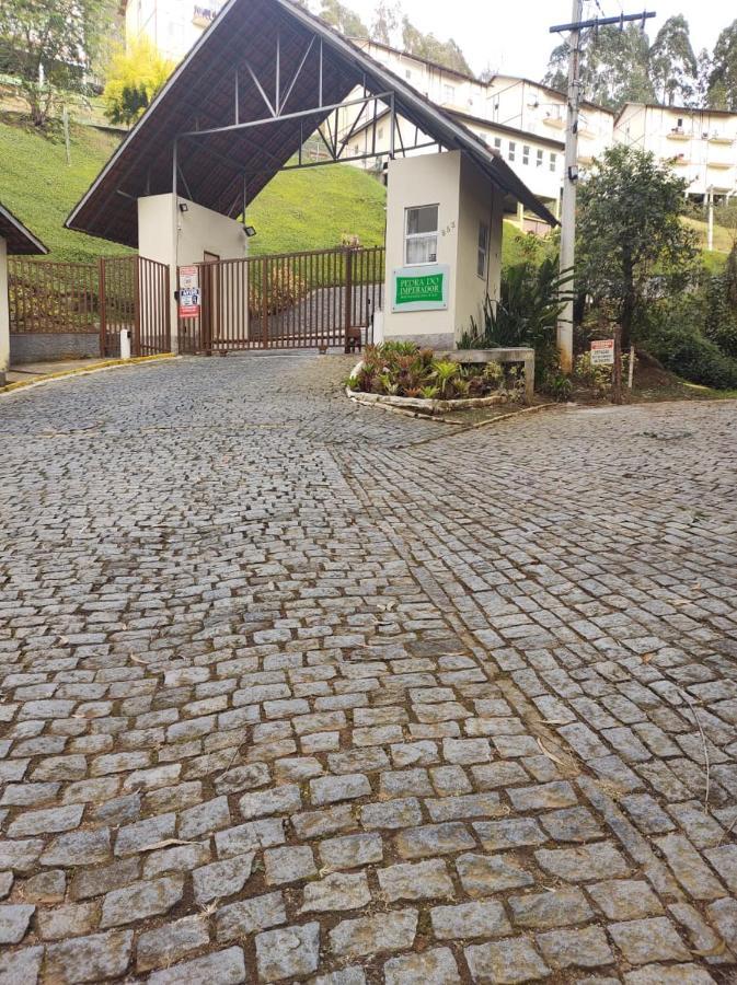 Pedra Do Imperador Leilighet Nova Friburgo Eksteriør bilde