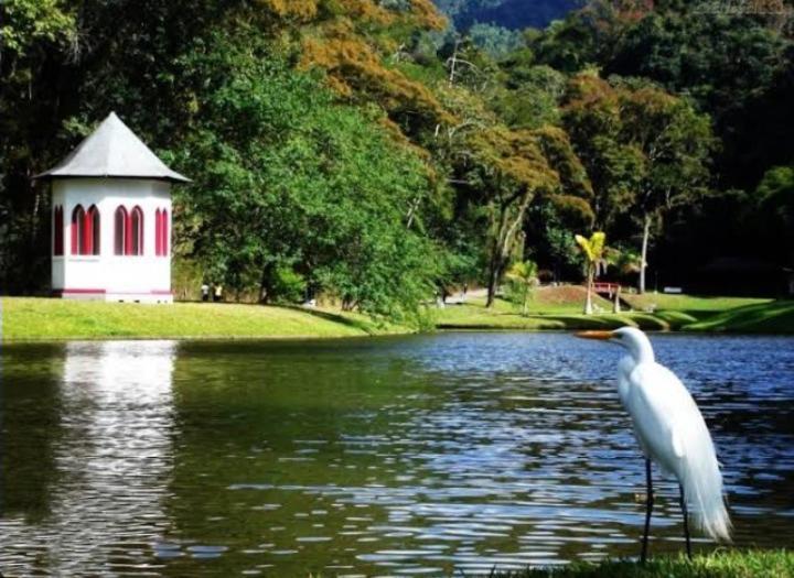 Pedra Do Imperador Leilighet Nova Friburgo Eksteriør bilde