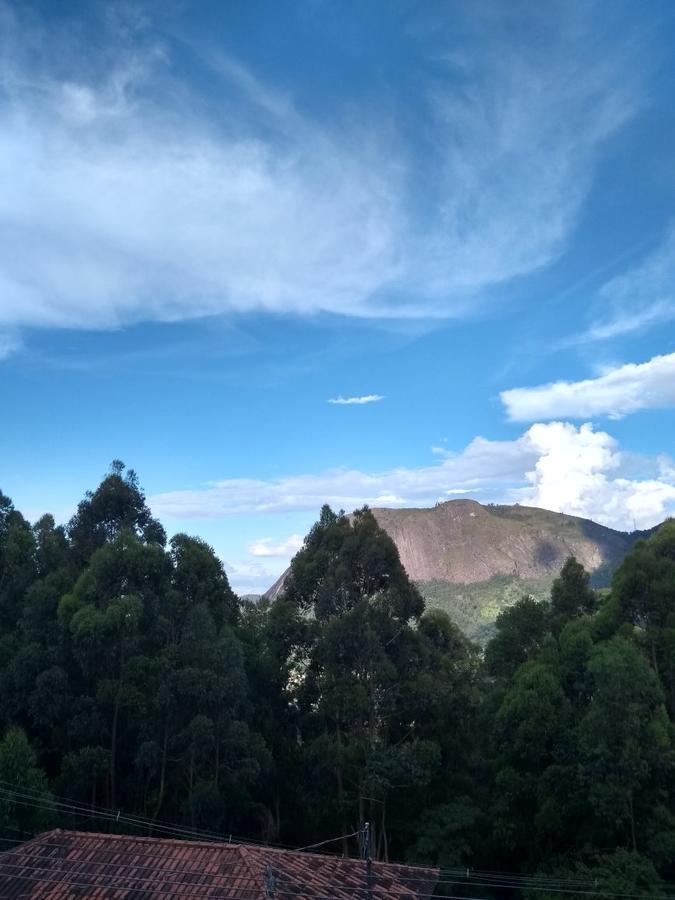 Pedra Do Imperador Leilighet Nova Friburgo Eksteriør bilde